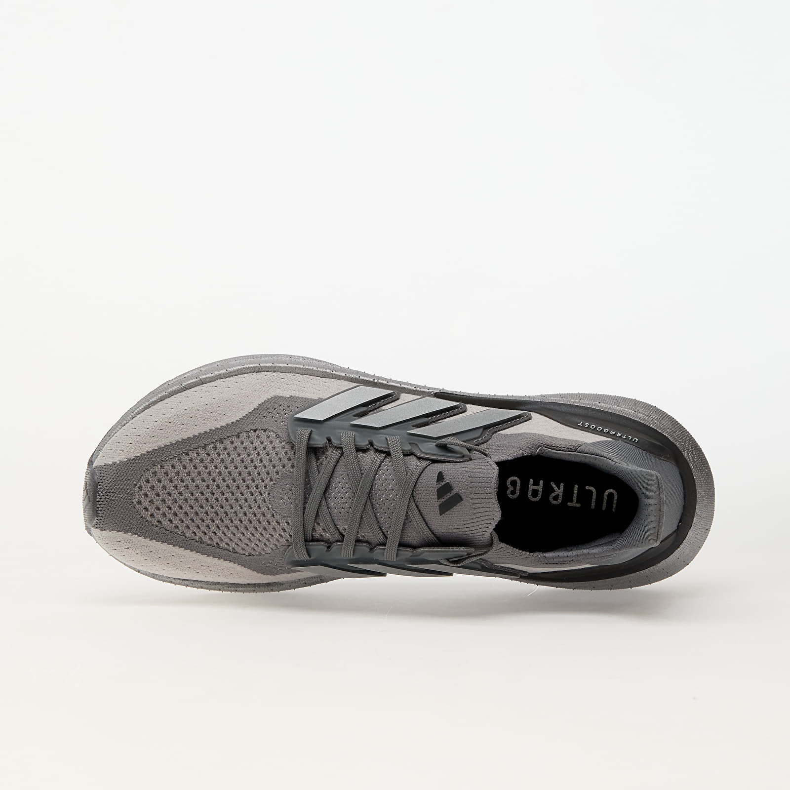 Pánske tenisky a topánky adidas UltraBOOST 5 Grey Four/ Silver Met./ Grey Two