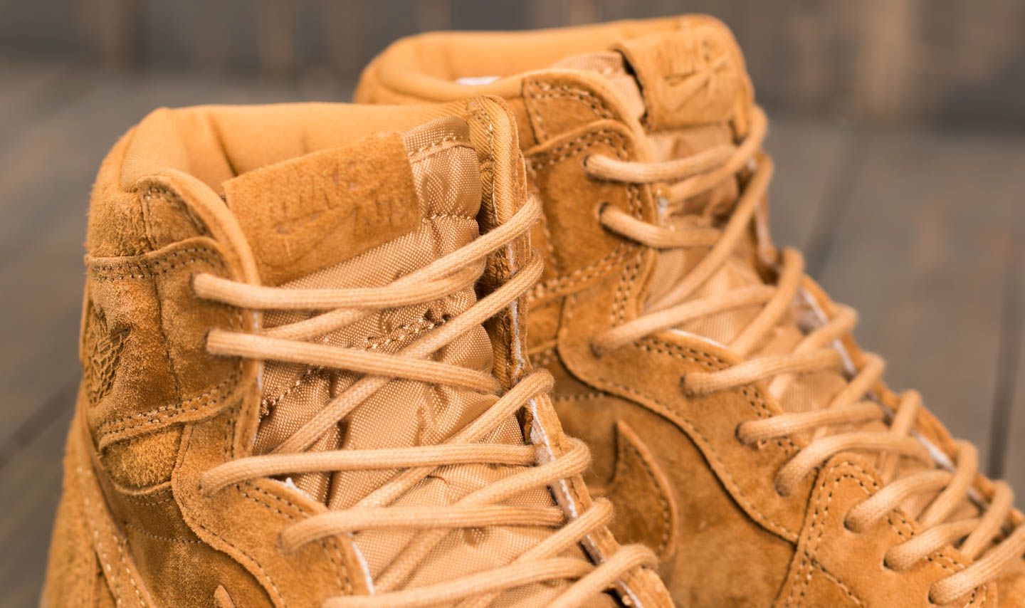Herren Sneaker und Schuhe Air Jordan 1 Retro High OG Golden Harvest Golden Harvest Footshop
