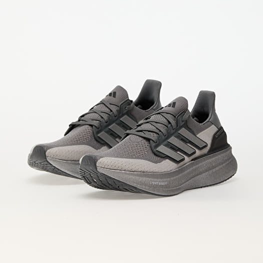 Ultra boost white/grey men's running shoe sale