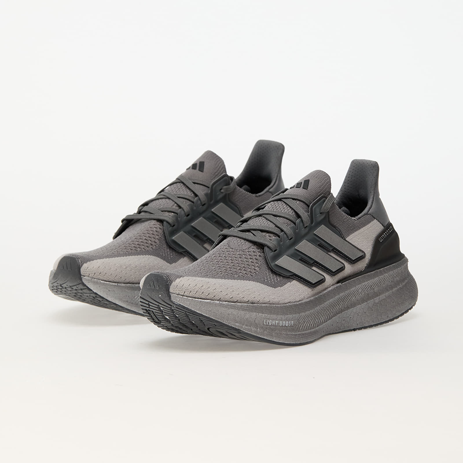 Pánske tenisky a topánky adidas UltraBOOST 5 Grey Four/ Silver Met./ Grey Two