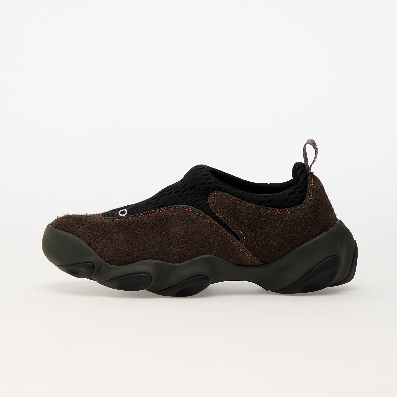 Men's shoes Oakley Factory Team Suede Flesh Java