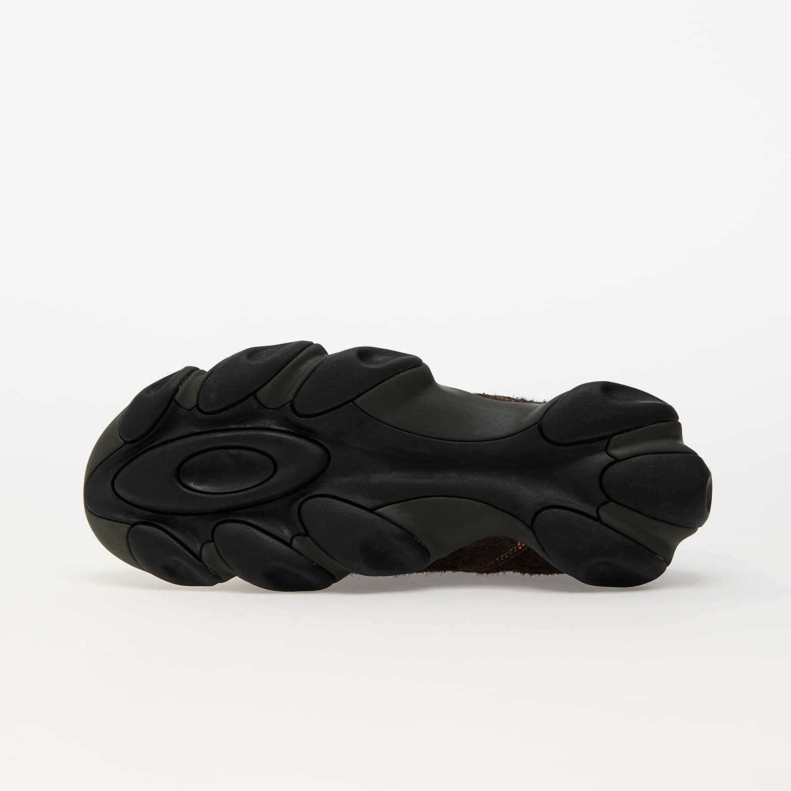 Men's shoes Oakley Factory Team Suede Flesh Java