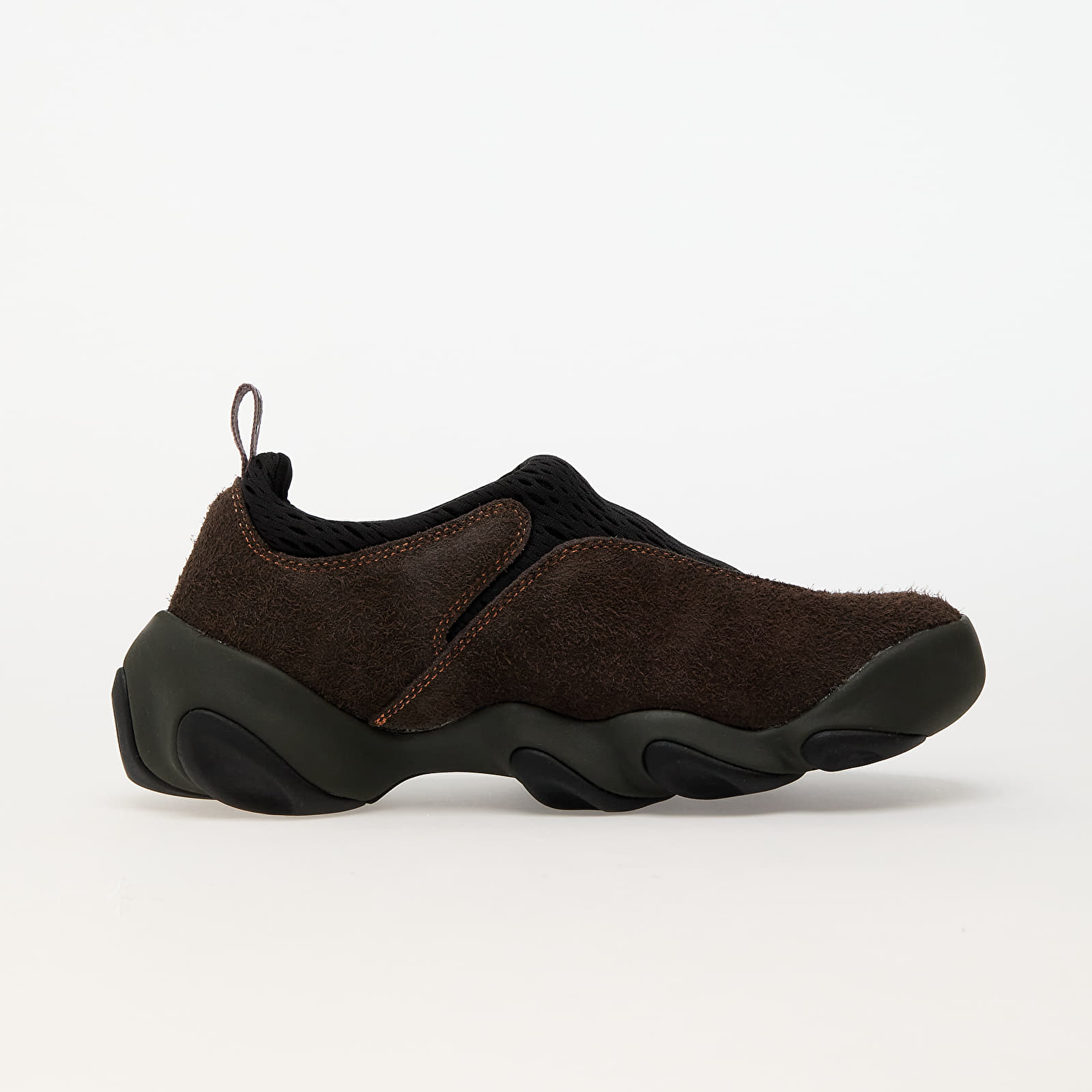 Men's shoes Oakley Factory Team Suede Flesh Java