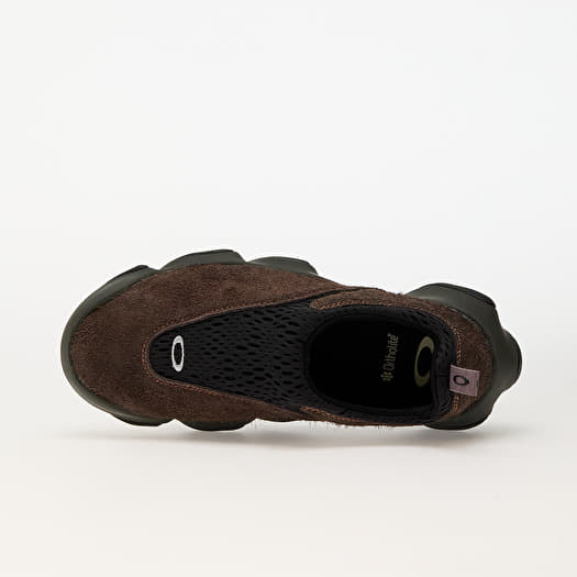 Oakley Factory Team Suede Flesh Java | Footshop