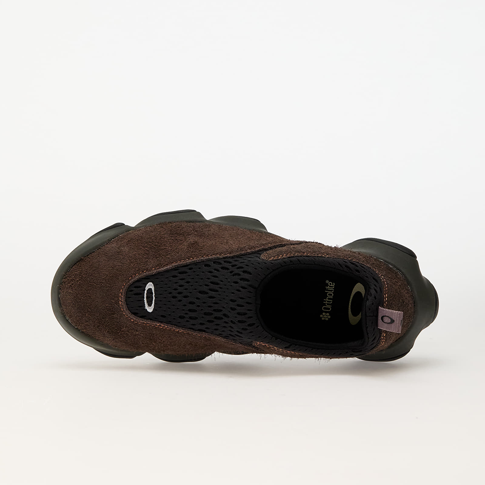Men's shoes Oakley Factory Team Suede Flesh Java