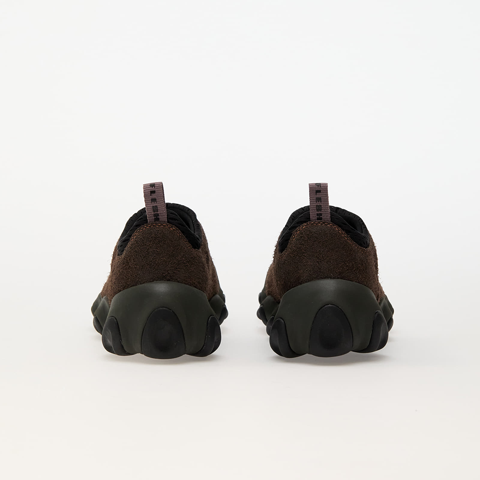 Men's shoes Oakley Factory Team Suede Flesh Java