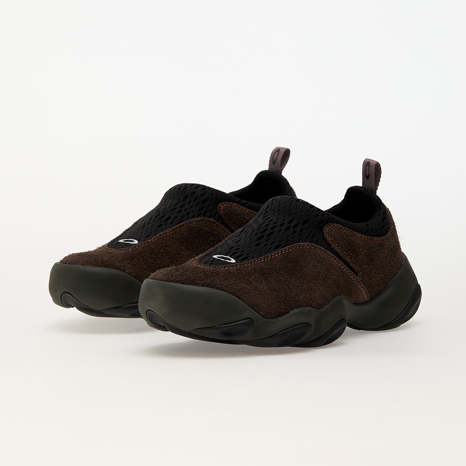 Men's shoes Oakley Factory Team Suede Flesh Java