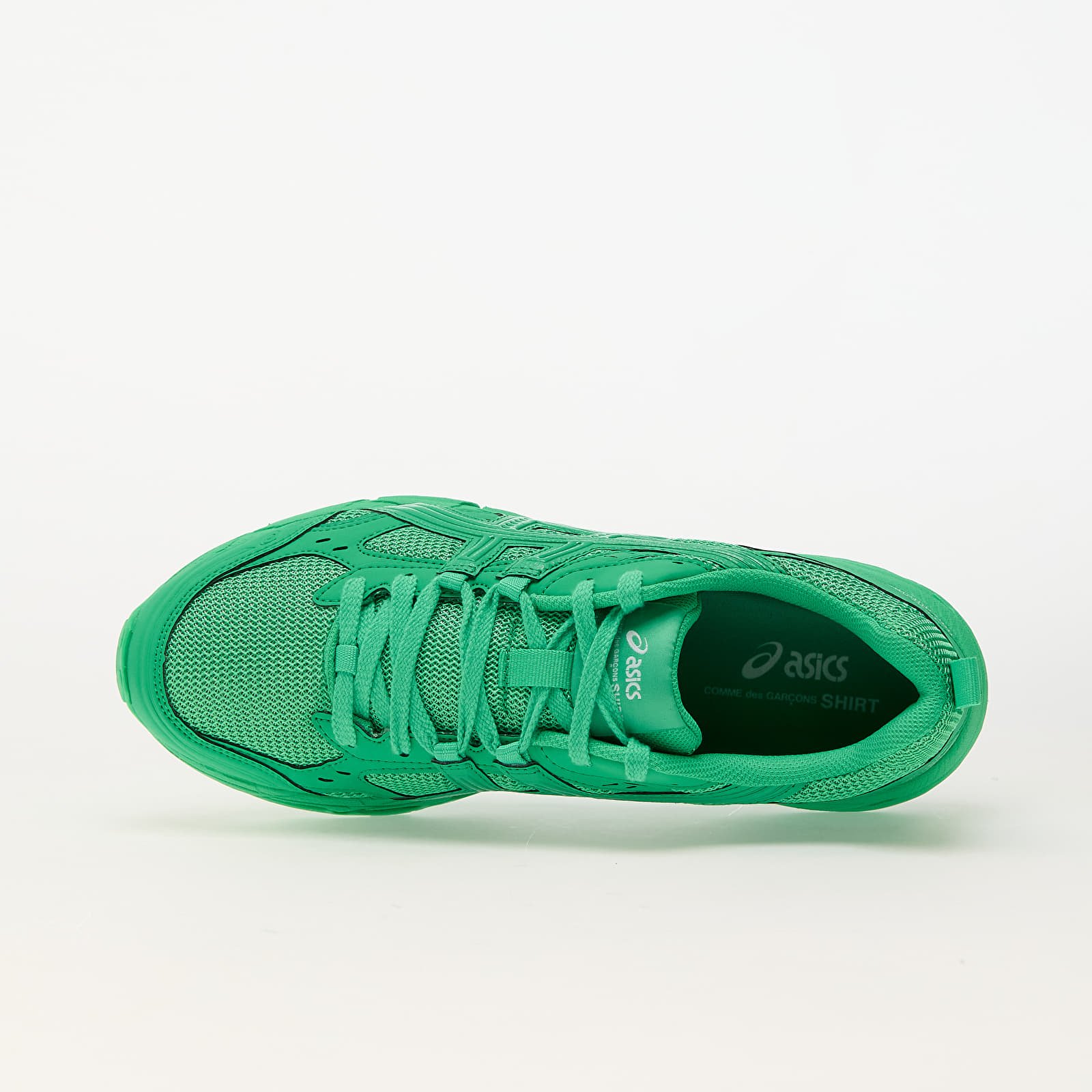 Men's shoes Asics x Comme des Garçons Shirt Gel-Nunobiki Green/ Green