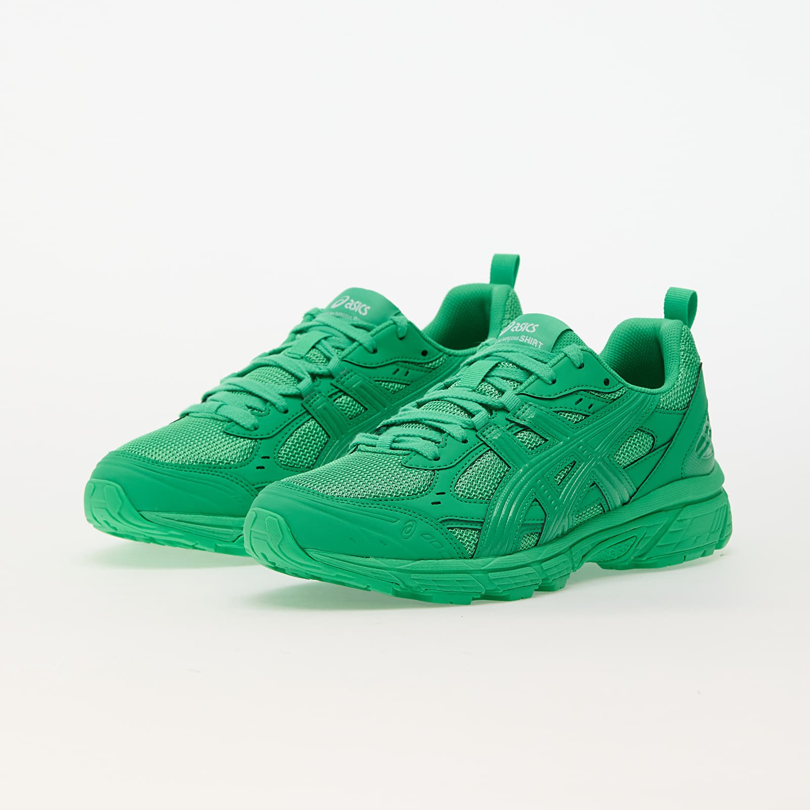 Men's shoes Asics x Comme des Garçons Shirt Gel-Nunobiki Green/ Green