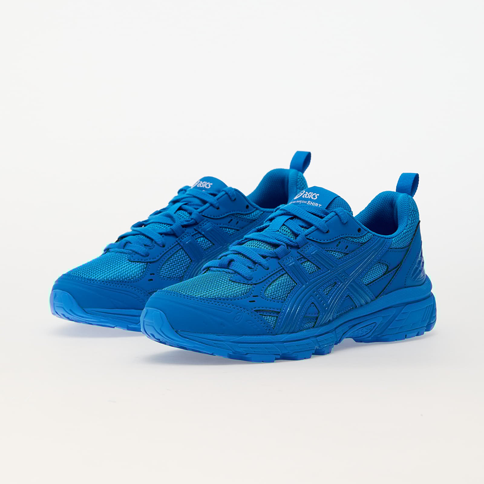 Shoes Asics x Comme des Garçons Shirt Gel-Nunobiki Blue/ Blue