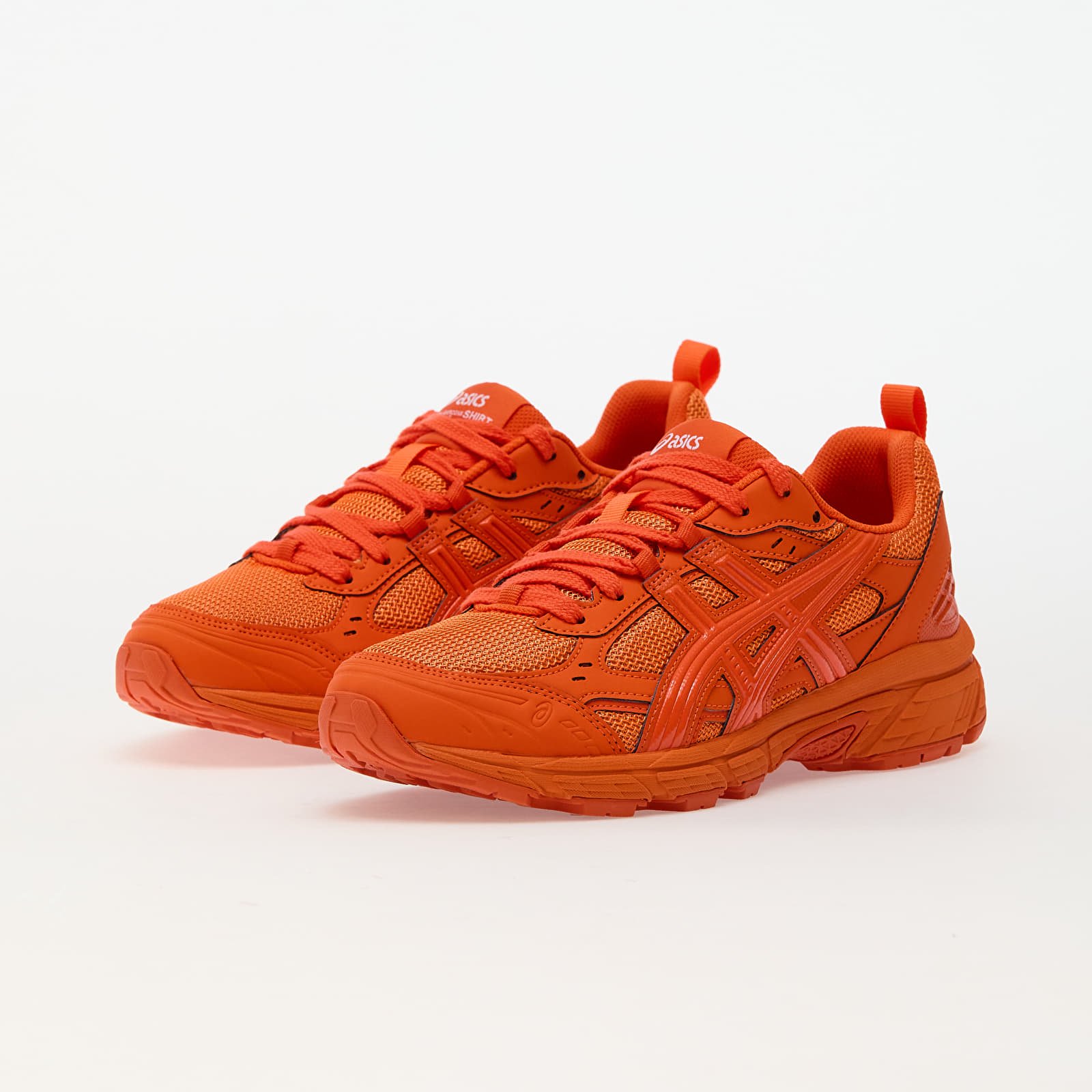 Мъжки кецове и обувки Asics x Comme des Garçons Shirt Gel-Nunobiki Orange/ Orange