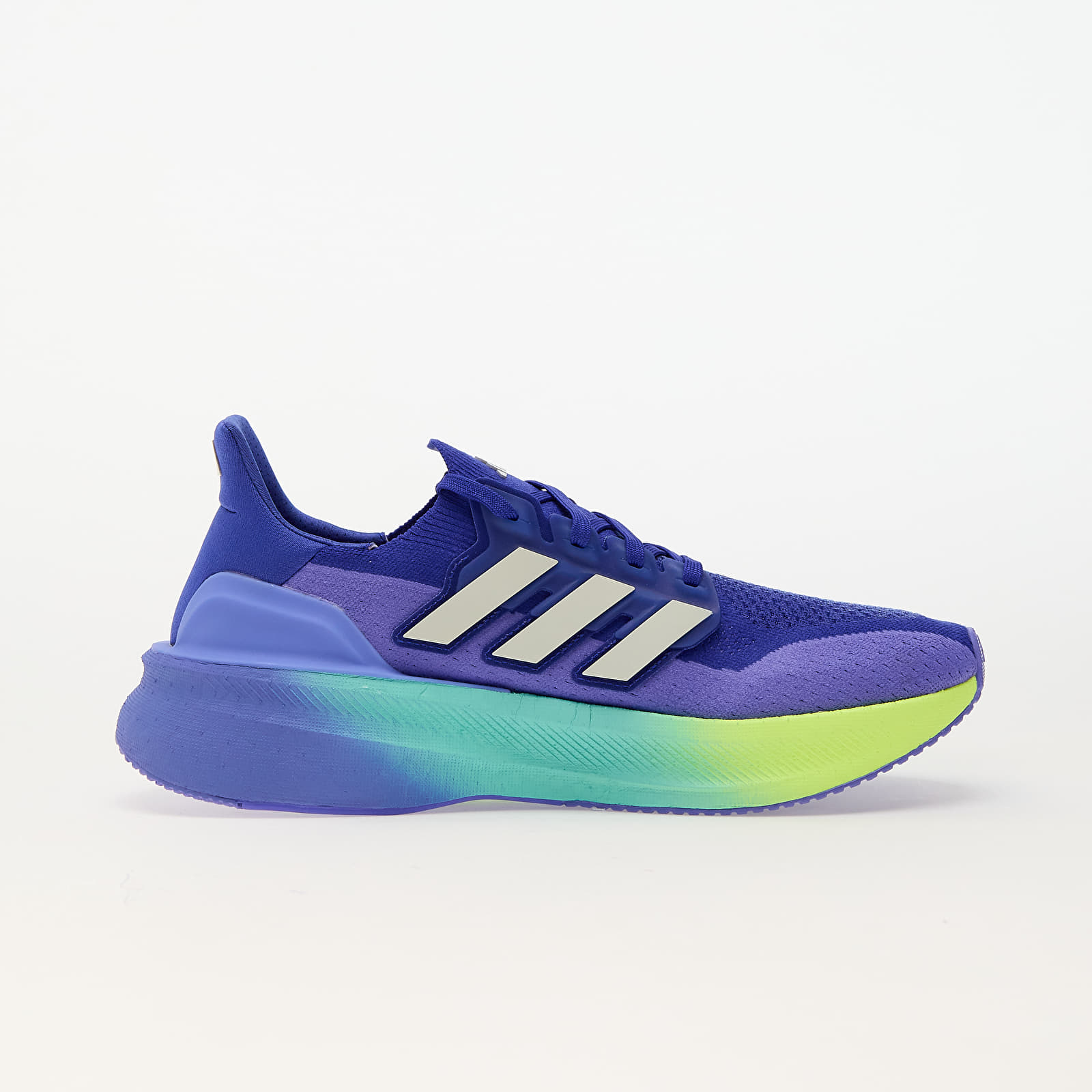 Pánske tenisky a topánky adidas UltraBOOST 5 Lucid Blue/ Zero Metalic/ Flace Aqua