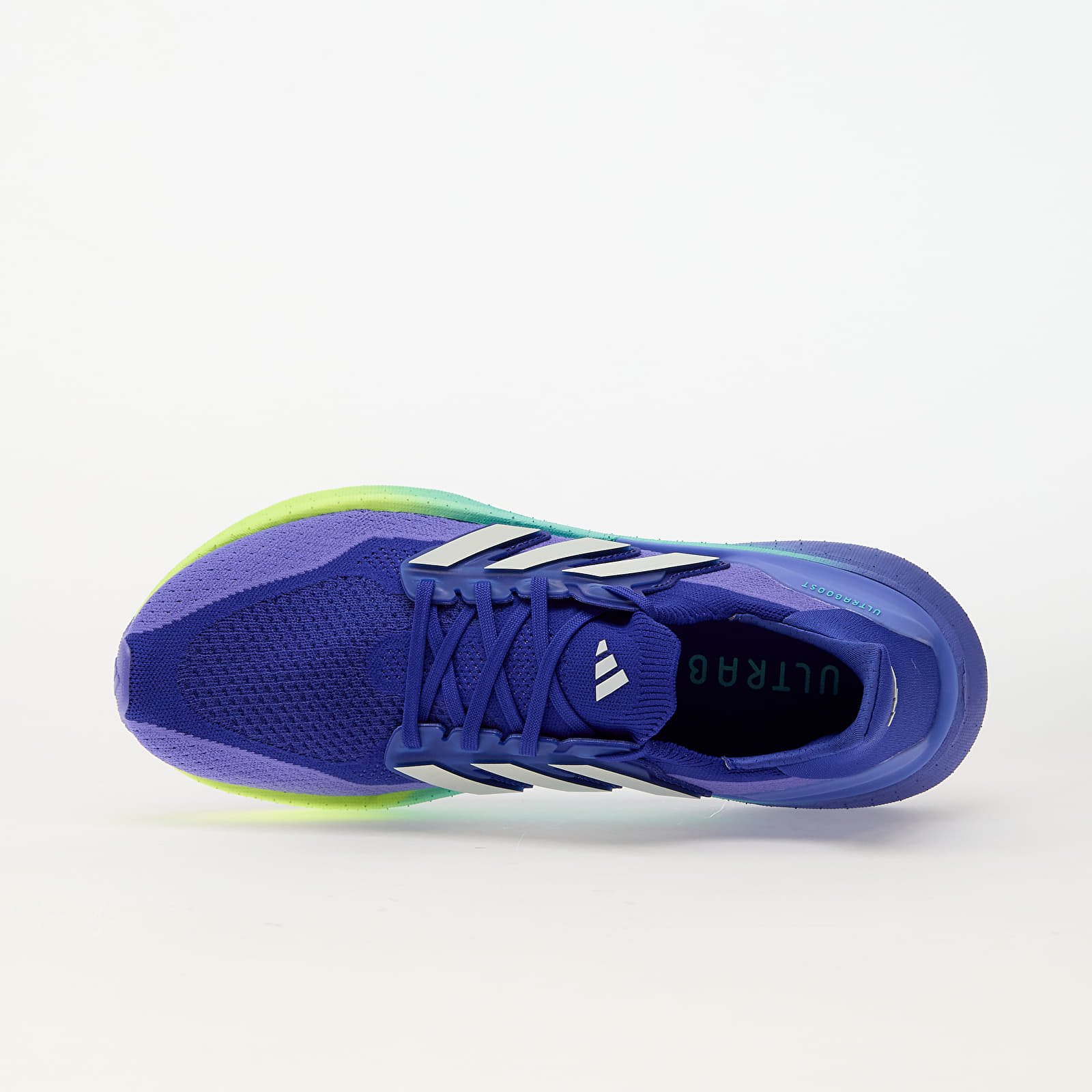 Pánske tenisky a topánky adidas UltraBOOST 5 Lucid Blue/ Zero Metalic/ Flace Aqua