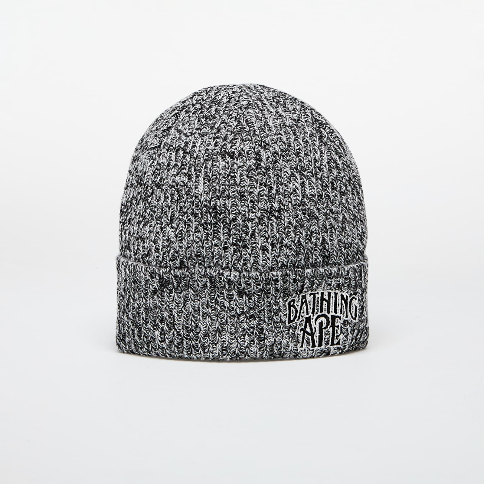 Mützen A BATHING APE Gradient Knit Cap M Black