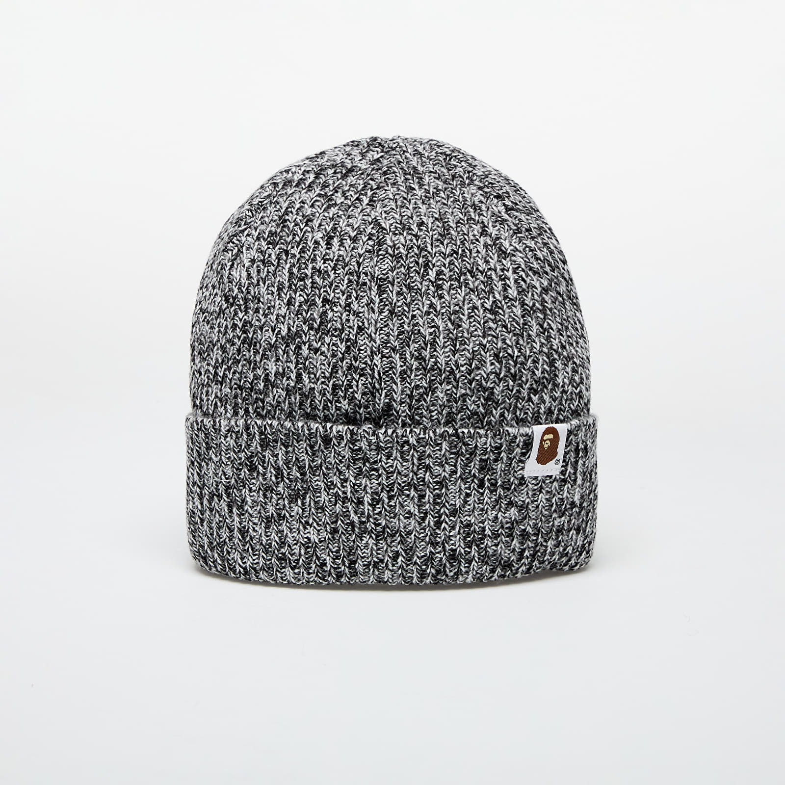 Mützen A BATHING APE Gradient Knit Cap M Black
