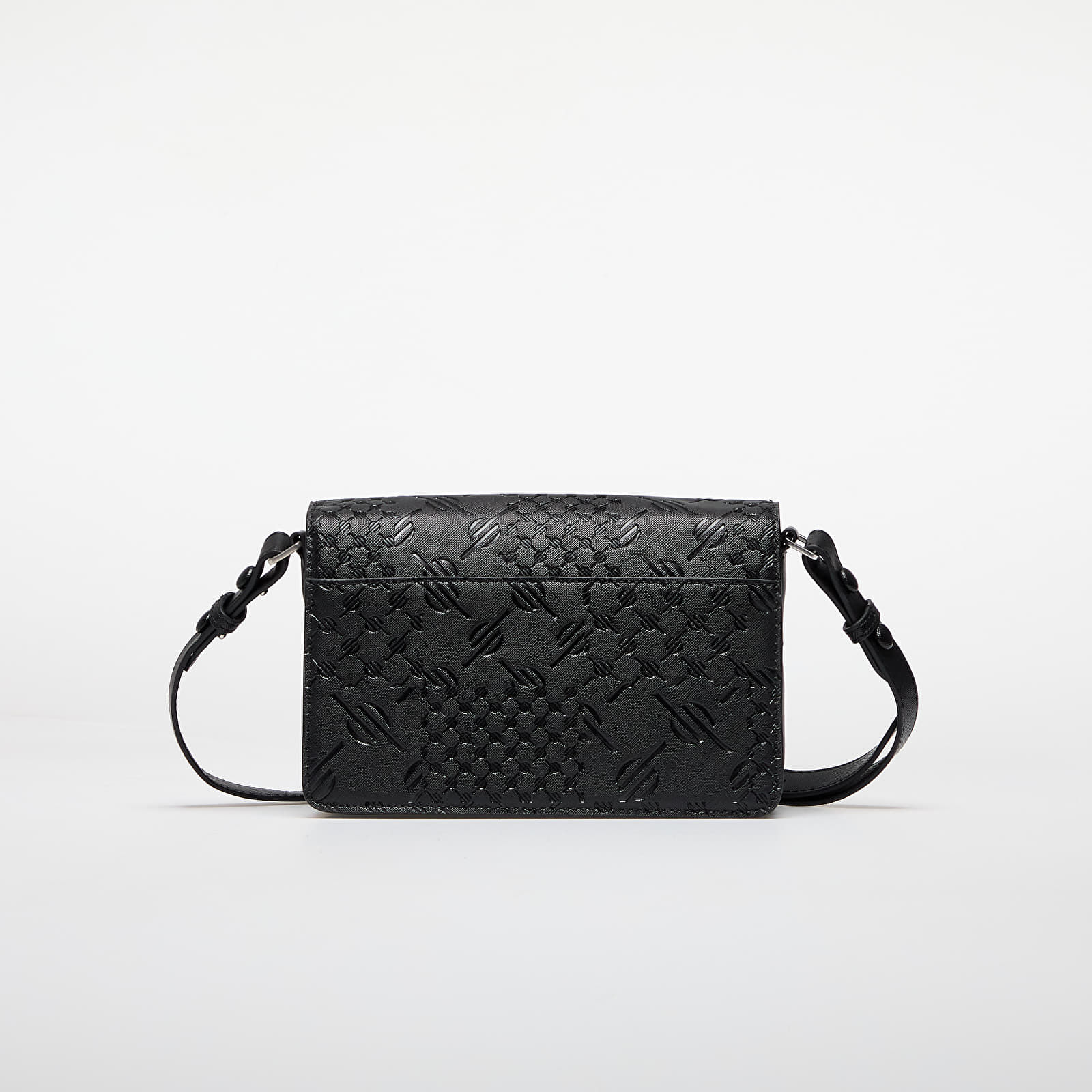 Crossbody-vesker Daily Paper Meru Repatch Bag Black
