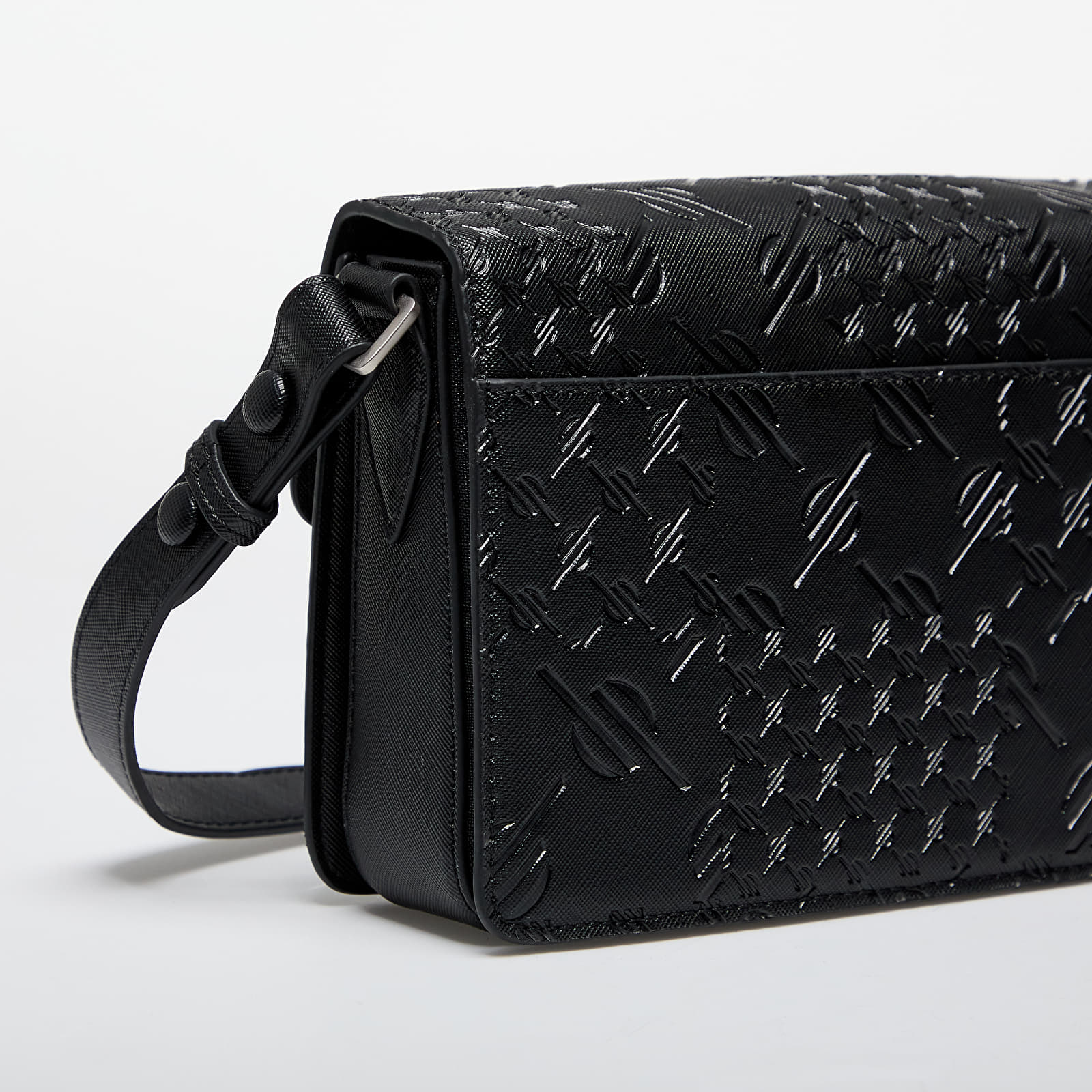 Crossbody-vesker Daily Paper Meru Repatch Bag Black