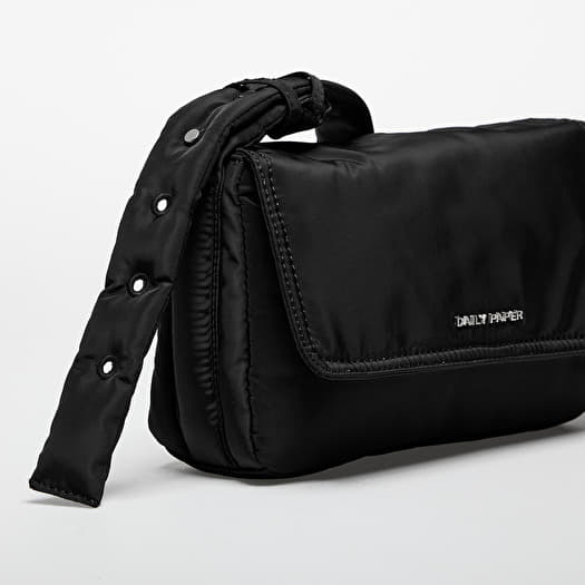 Umhangetaschen Daily Paper Rana Bag Black Footshop