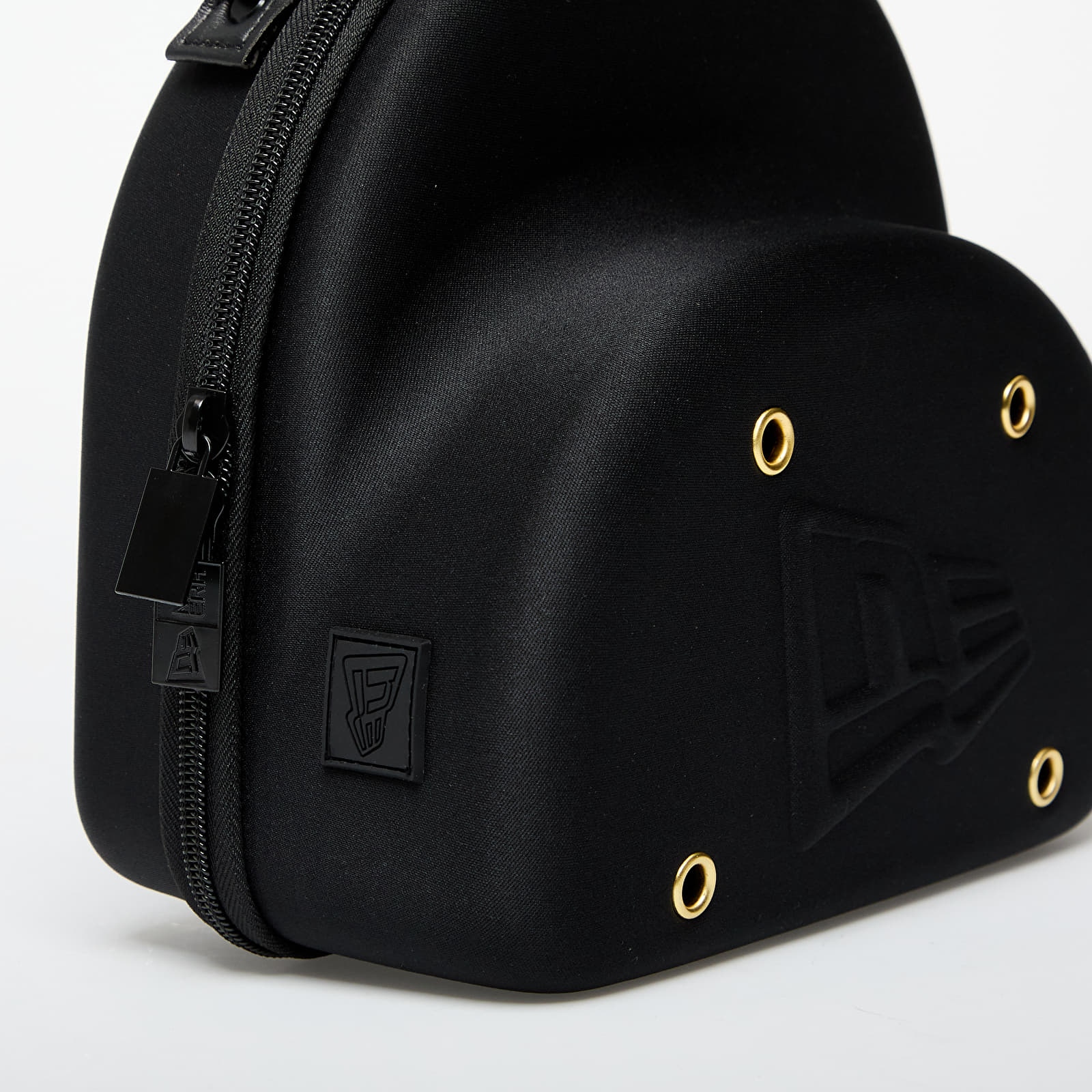 Alte accesorii New Era 2-Pack Cap Carrier Black/ Old Gold