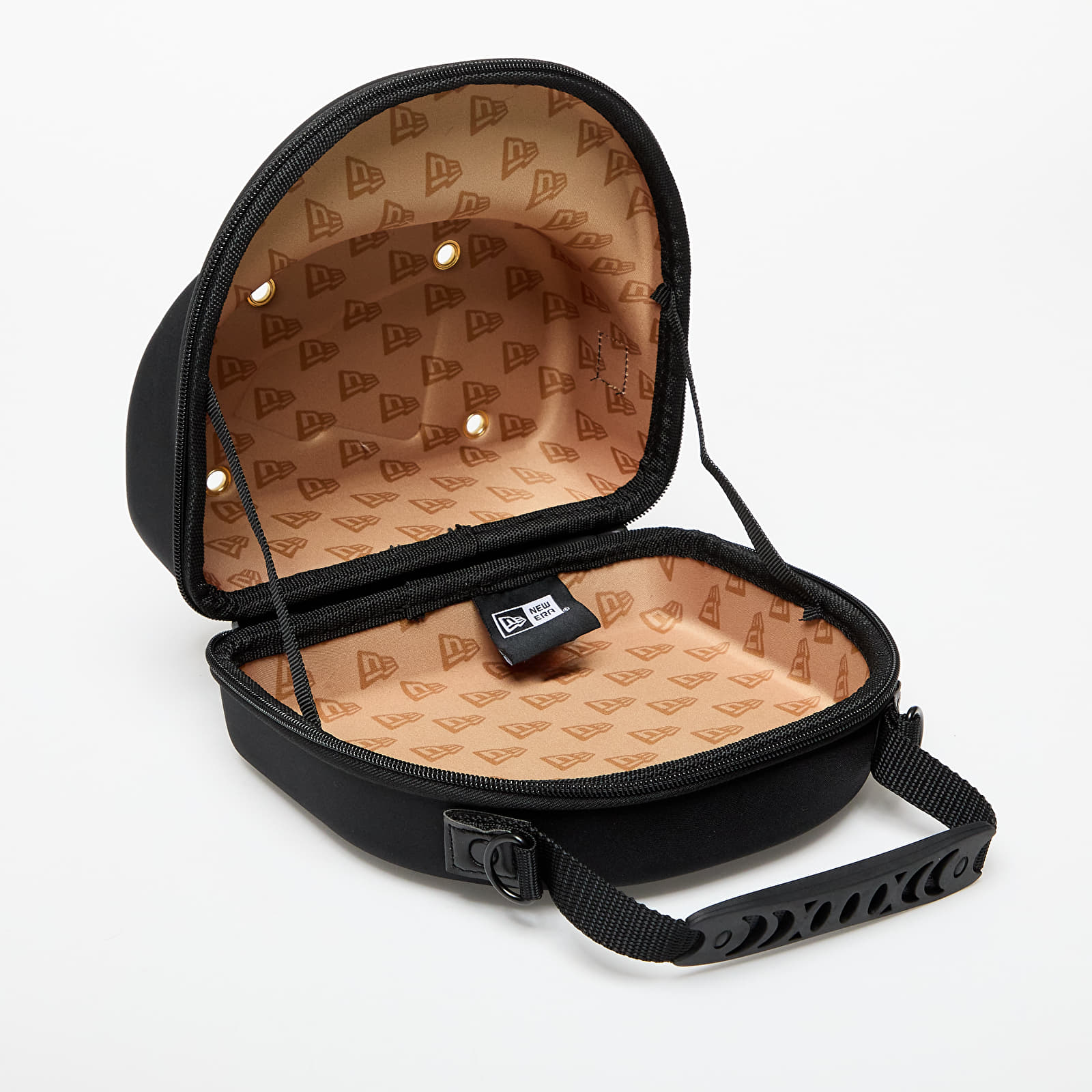 Alte accesorii New Era 2-Pack Cap Carrier Black/ Old Gold