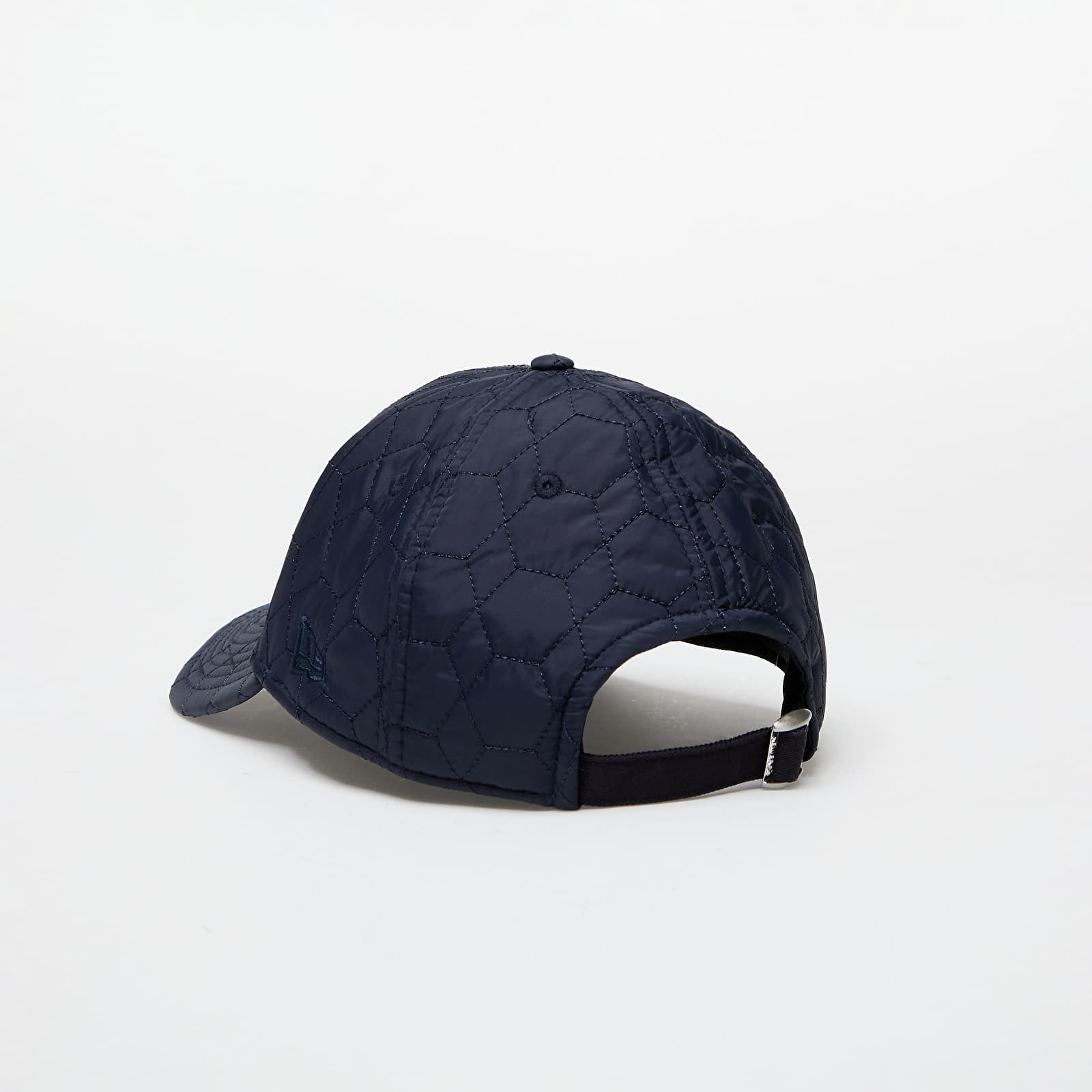 Caps New Era Los Angeles Dodgers MLB Quilted 9FORTY Adjustable Cap Navy/ Black