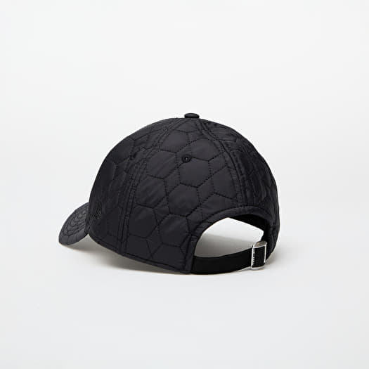 New era 9forty adjustable cap black best sale