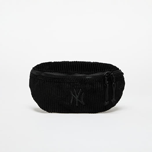 Ledvinka New Era New York Yankees Tonal Cord Waist Bag Black