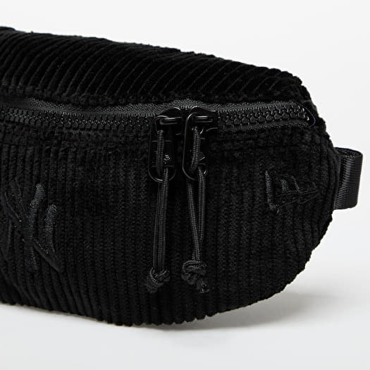 Gürteltaschen New Era New York Yankees Tonal Cord Waist Bag Black