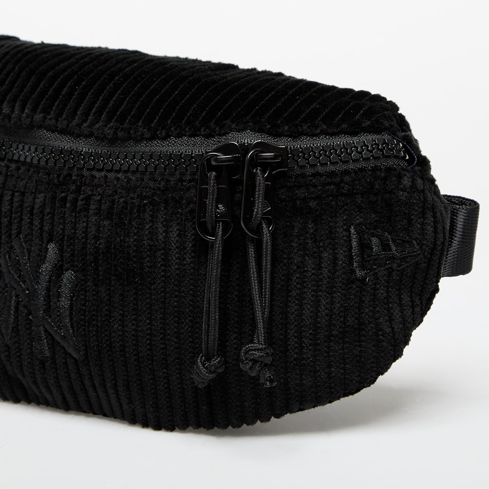 Hip bags New Era New York Yankees Tonal Cord Waist Bag Black