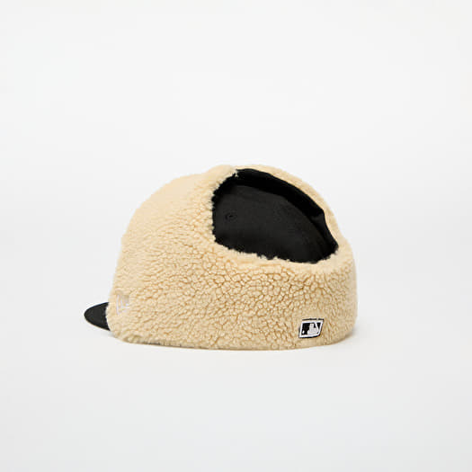 New Era Chicago White Sox Dog Ear Image 59FIFTY Cap Black | Footshop