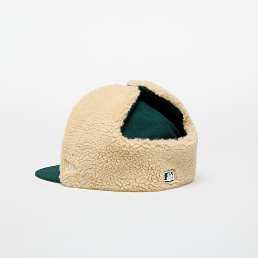 Caps New Era Oakland Athletics Dog Ear Image 59FIFTY Cap Dark Green Footshop