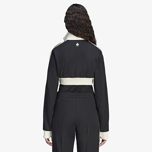 adidas x AVAVAV Cropped Track Top Black | Footshop