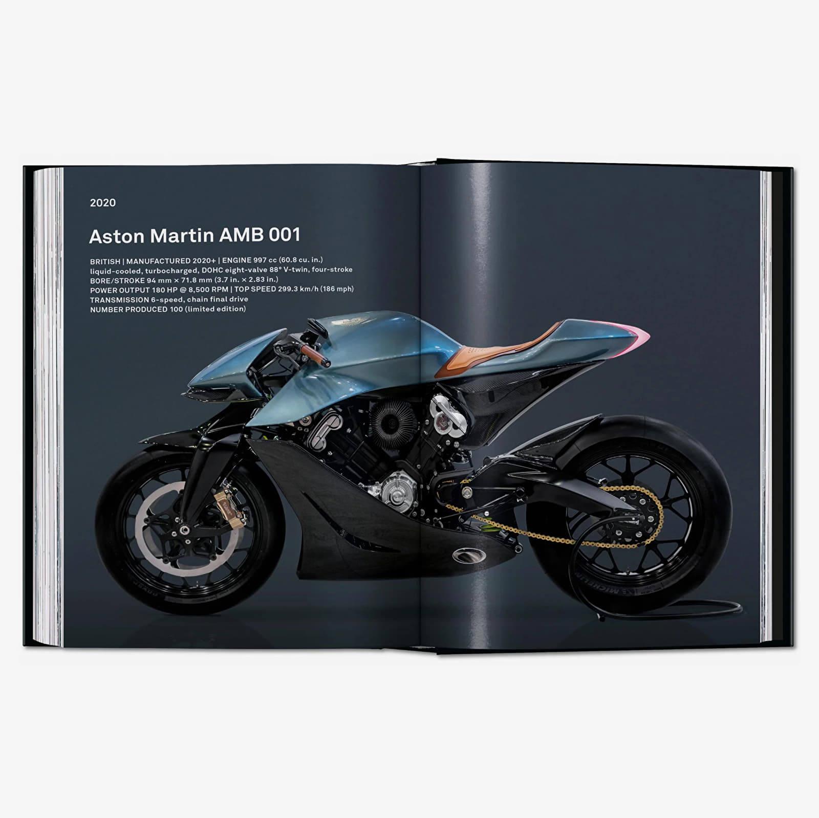 Egyéb kiegészítők 40-Motorcycles