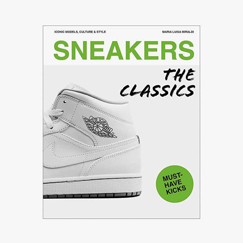 Sneaker, Maria Luisa Miraldi