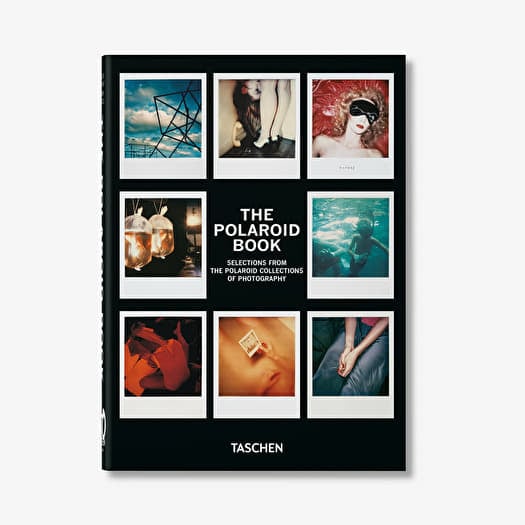 40-Polaroid Book