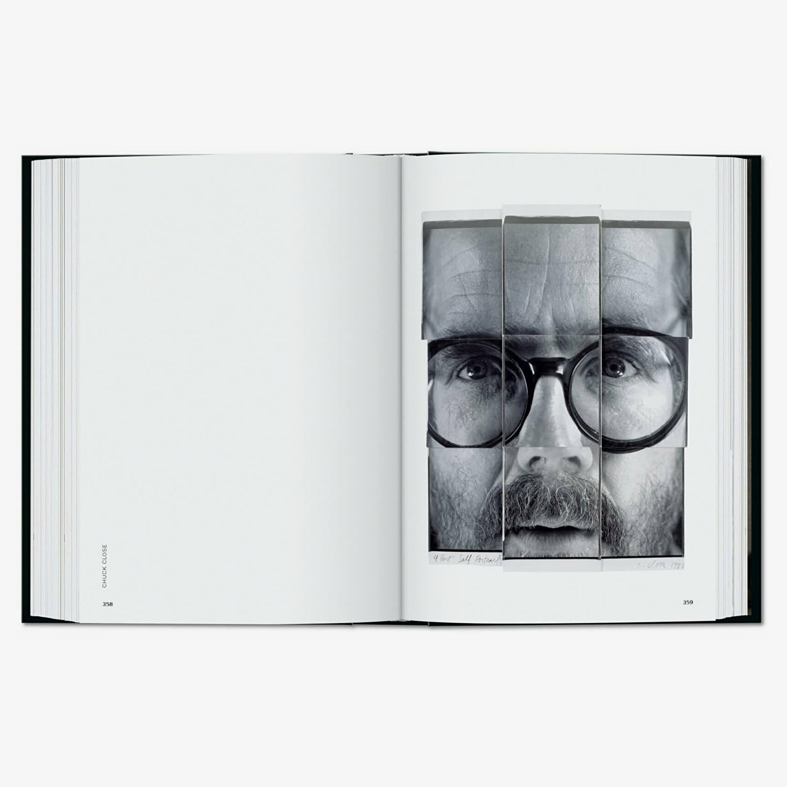 Books and magazines 40-Polaroid Book