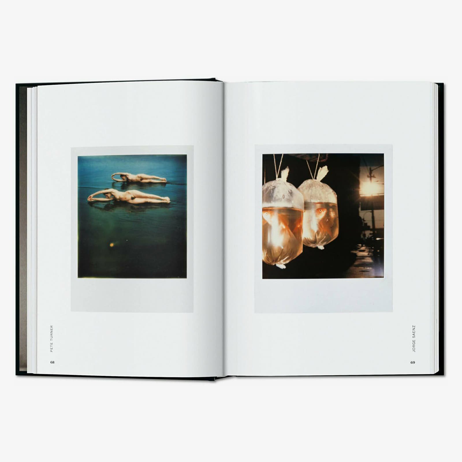 Books and magazines 40-Polaroid Book