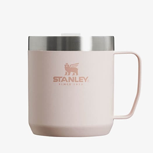 STANLEY The Stay-Hot Camp Mug 350 ml Rose Quartz
