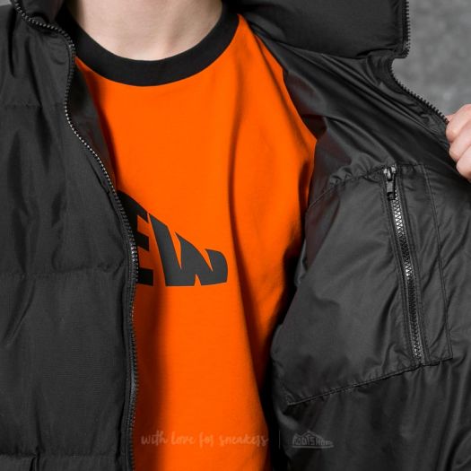 Jackets Footshop POINT OF VIEW Puffer Jacket Black Footshop