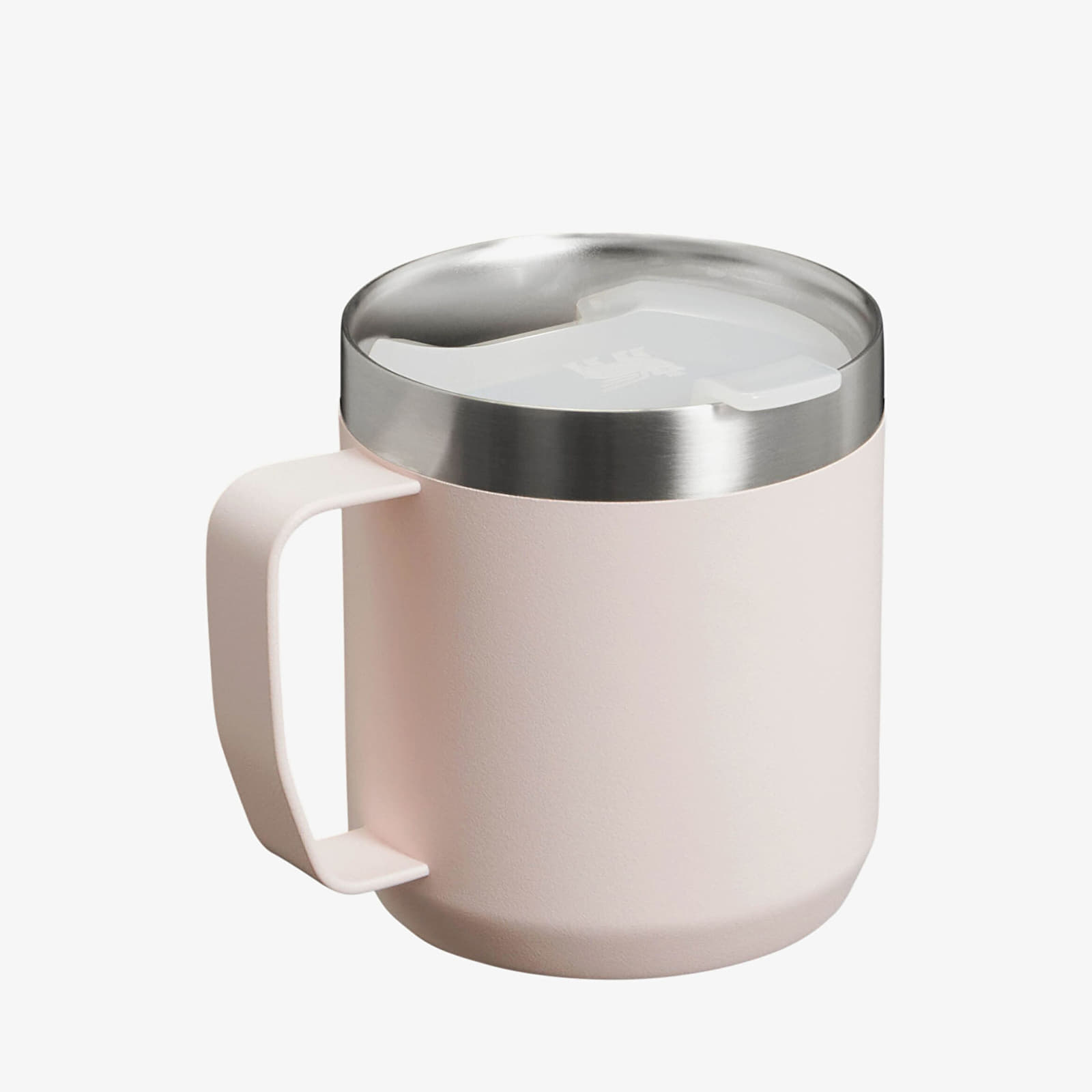 Ostatní doplňky STANLEY The Stay-Hot Camp Mug 350 ml Rose Quartz