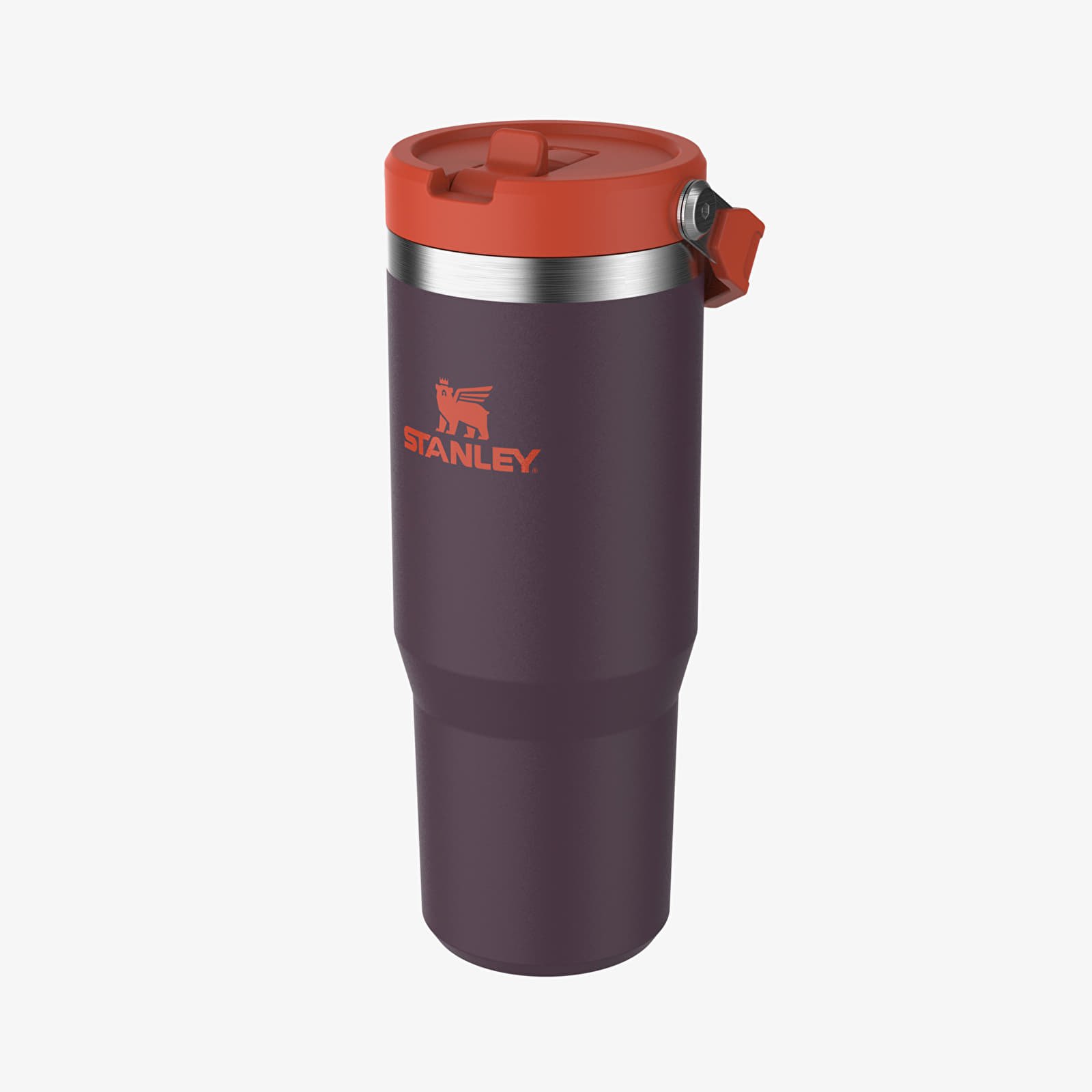 Ostatní doplňky STANLEY The IceFlow™ Flip Straw Tumbler 890 ml Plum