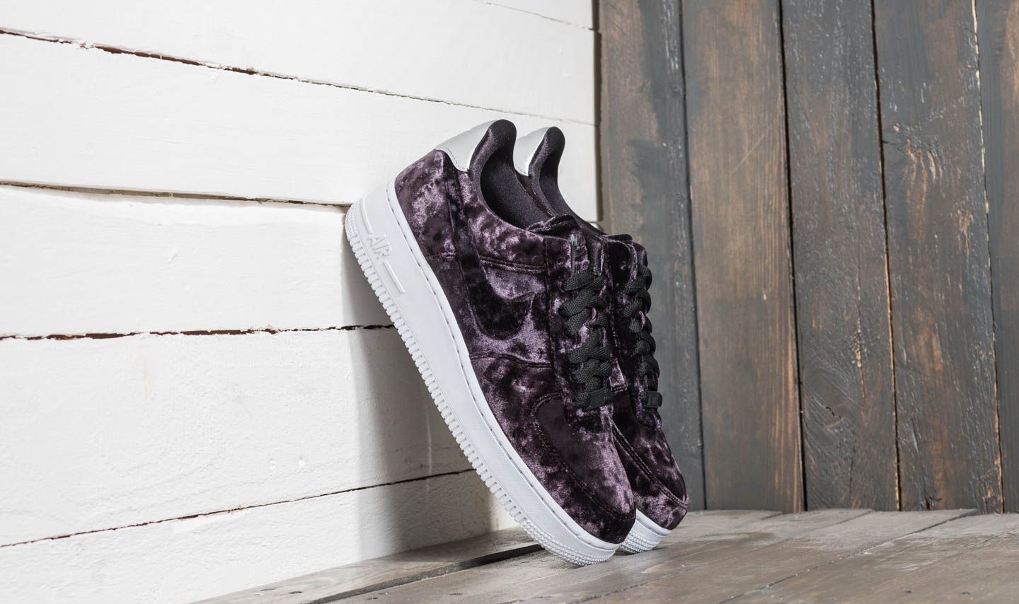 Nike air force cheap 1 velvet purple