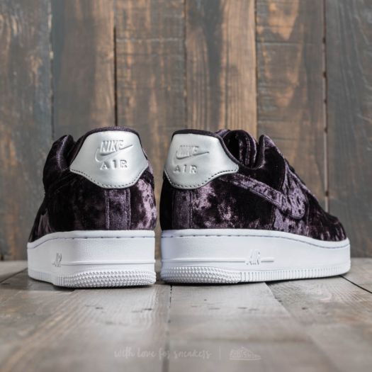 nike air force 1 velvet purple