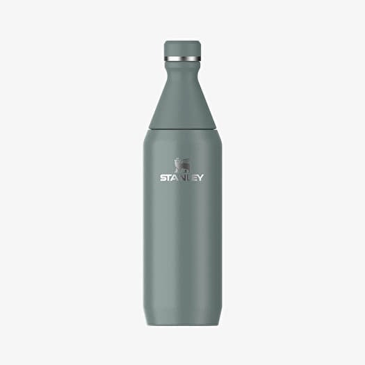 STANLEY The All Day Slim Bottle 600 ml Shale Gloss