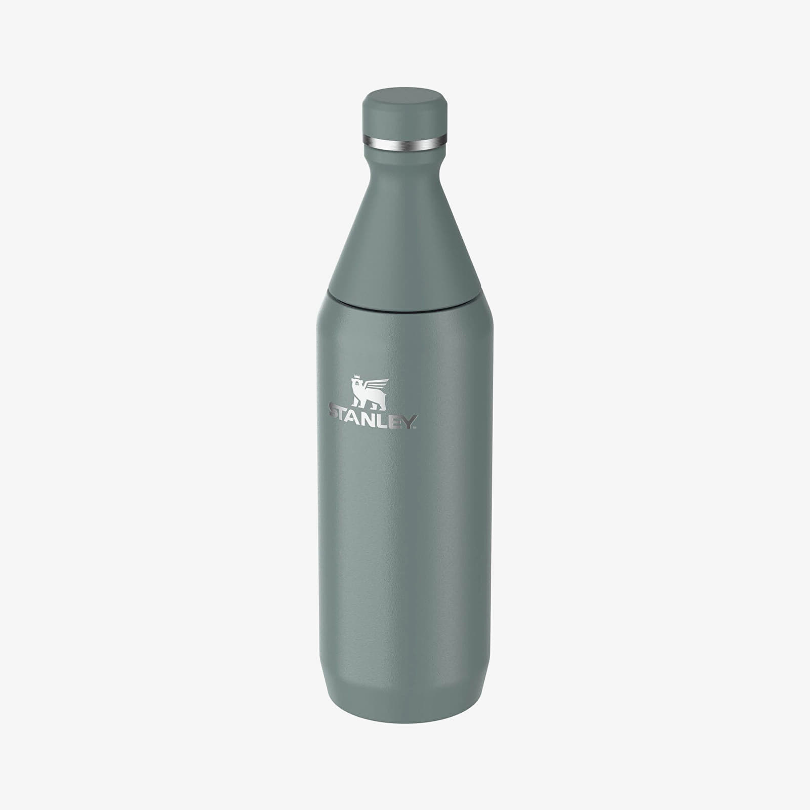 andere Accessoires STANLEY The All Day Slim Bottle 600 ml Shale Gloss