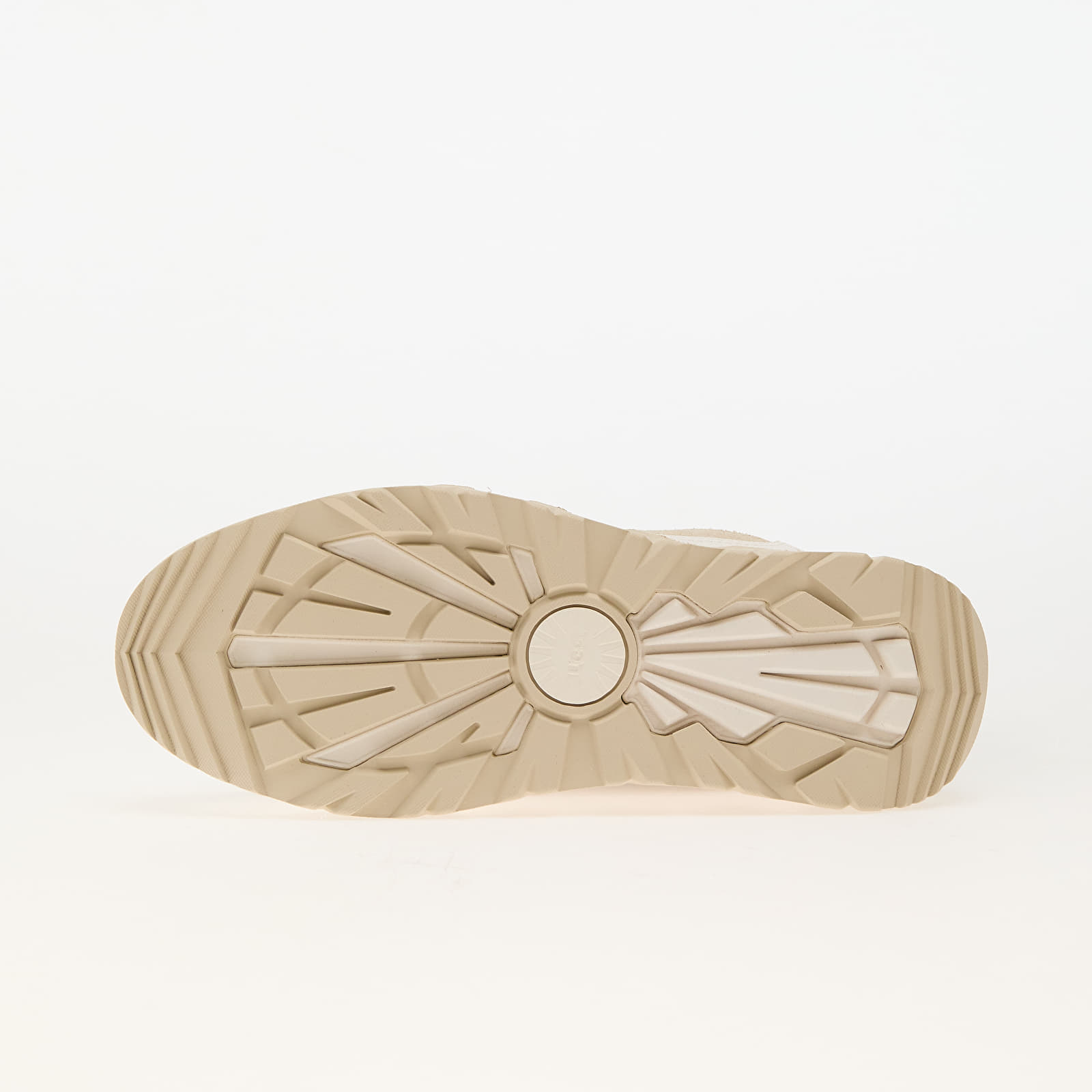 Chaussures et baskets femme UGG W Captrail Low Light Beige