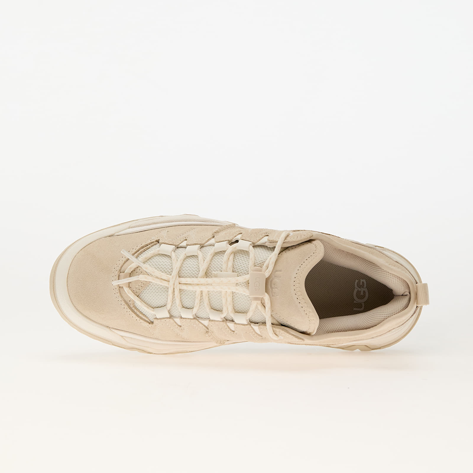 Chaussures et baskets femme UGG W Captrail Low Light Beige