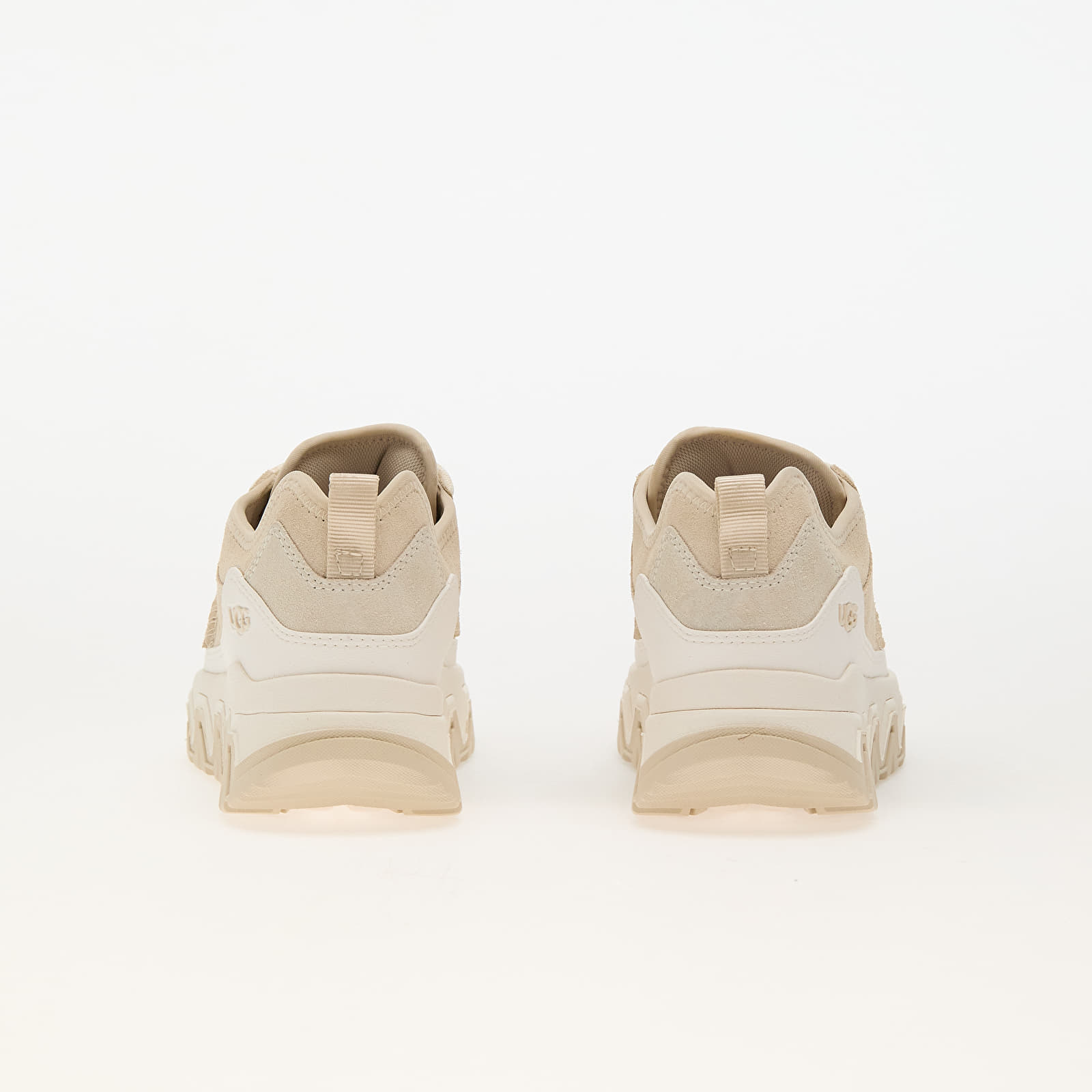 Chaussures et baskets femme UGG W Captrail Low Light Beige
