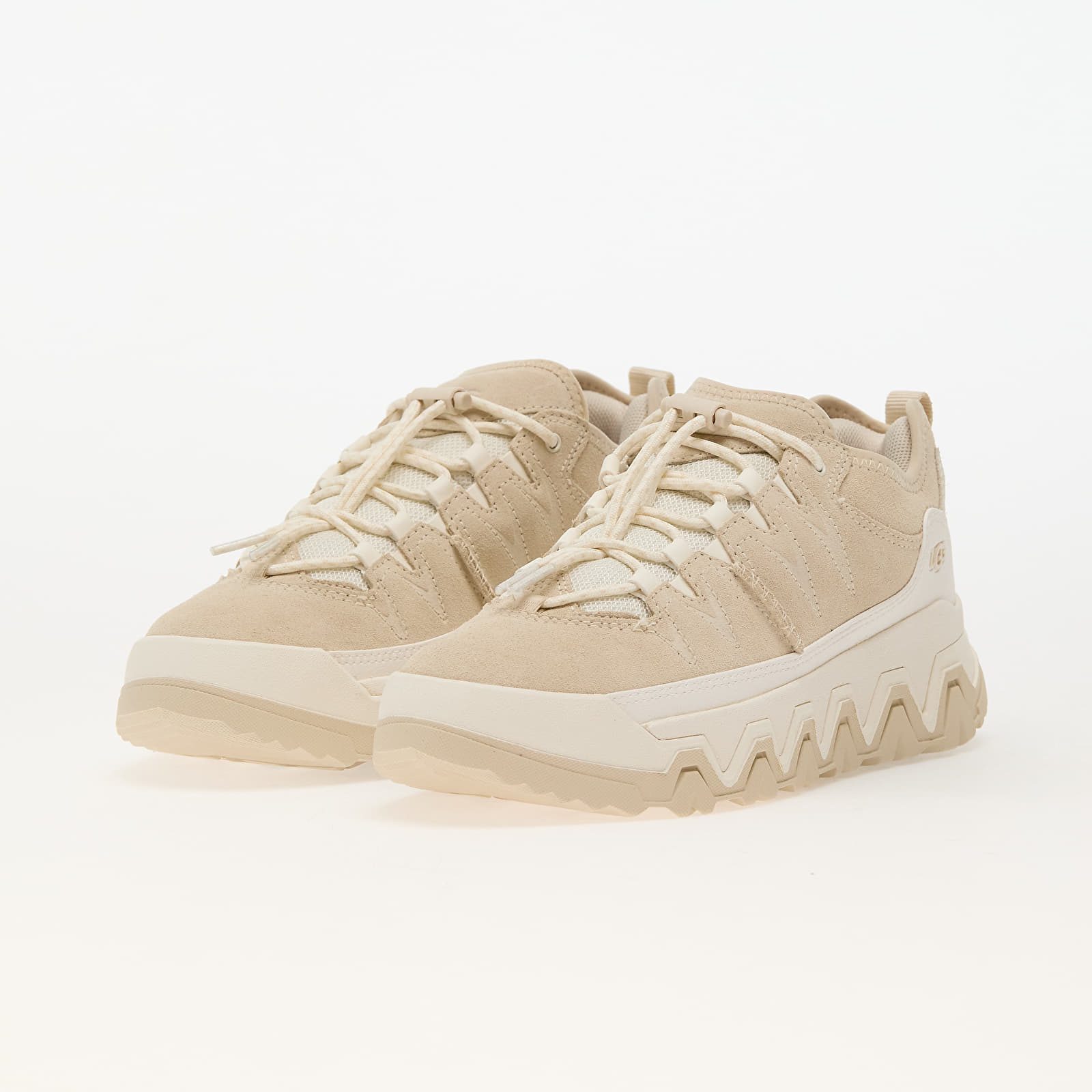 Chaussures et baskets femme UGG W Captrail Low Light Beige