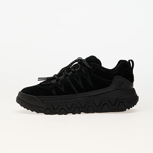 UGG W Captrail Low Black